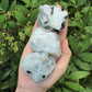 Rough Rainbow Moonstone Chunks