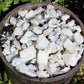 Rough Rainbow Moonstone Chunks