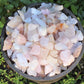 Rough Rose Quartz Natural Stones