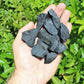 Rough Shungite Natural Stones