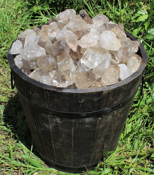 Rough Smokey Quartz Natural Stones