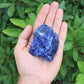 Rough Sodalite Natural Chunks