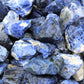 Rough Sodalite Natural Chunks