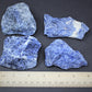 Rough Sodalite Natural Chunks