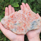 Rough Sunstone Natural Chunks And Slabs