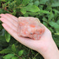 Rough Sunstone Natural Chunks And Slabs