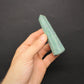 Ruby Fuchsite With Kyanite Obelisk