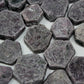 Ruby Sapphire Hexagonal Corundum