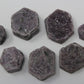Ruby Sapphire Hexagonal Corundum