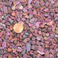 Ruby Semi Tumbled Gemstone Mini Chips