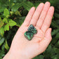 Ruby Zoisite Tumbled Stones