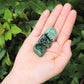 Ruby Zoisite Tumbled Stones