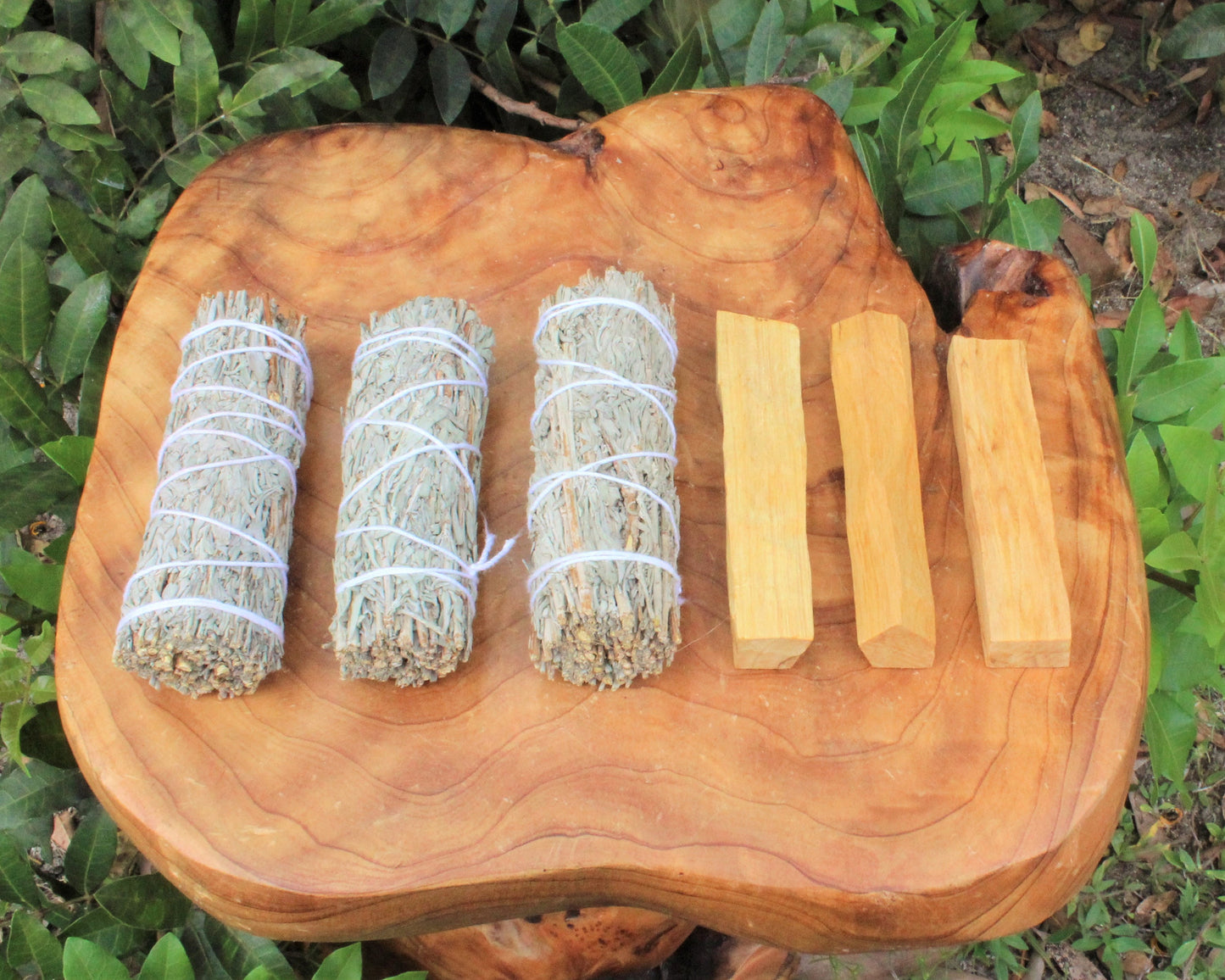 Sage And Santo Wood Kit