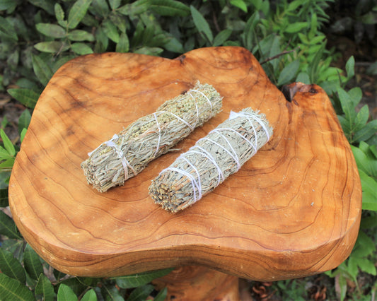 Sage Bundle Sticks Sampler