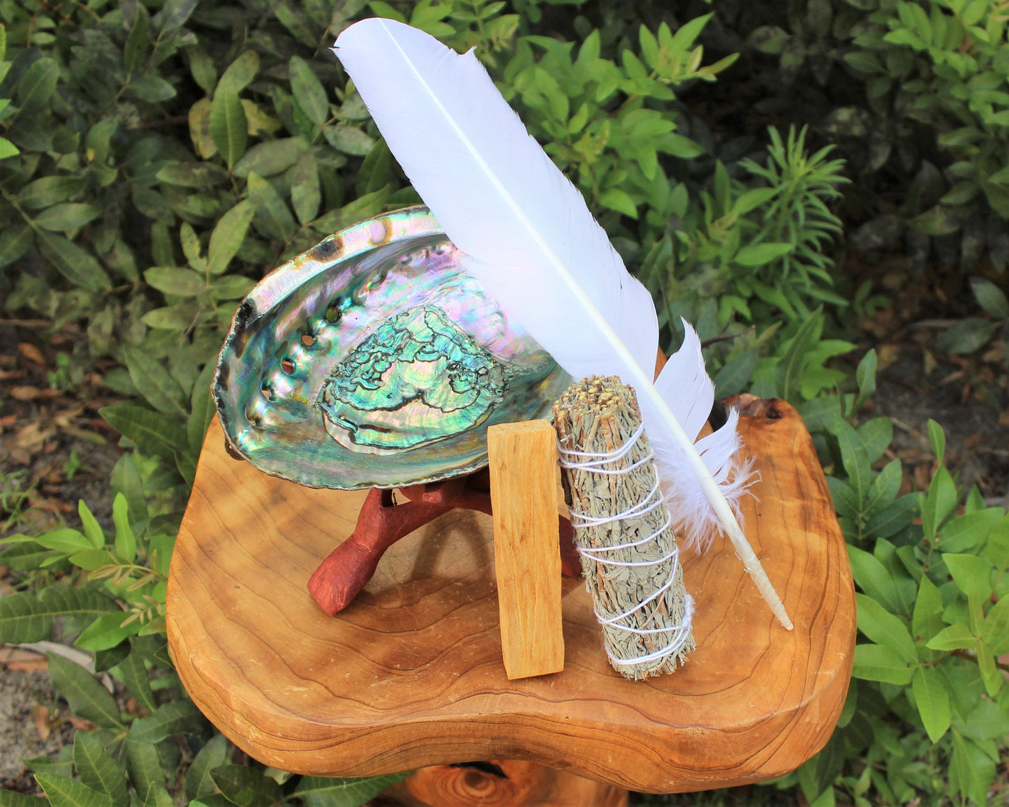 Sage Smudge Kit