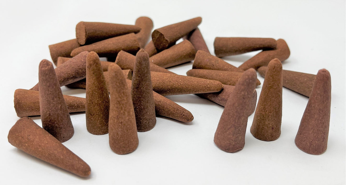 Sandalwood Incense Cones