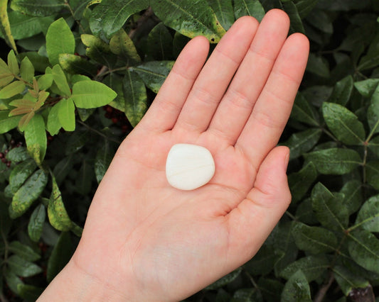 Scolecite Tumbled Stones