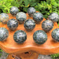 Sea Jasper Crystal Sphere With Stand