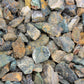 Sea Jasper Rough Natural Chips