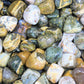 Sea Jasper Tumbled Stones