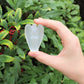 Selenite Crystal Pocket Angel