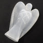 Selenite Crystal Pocket Angel