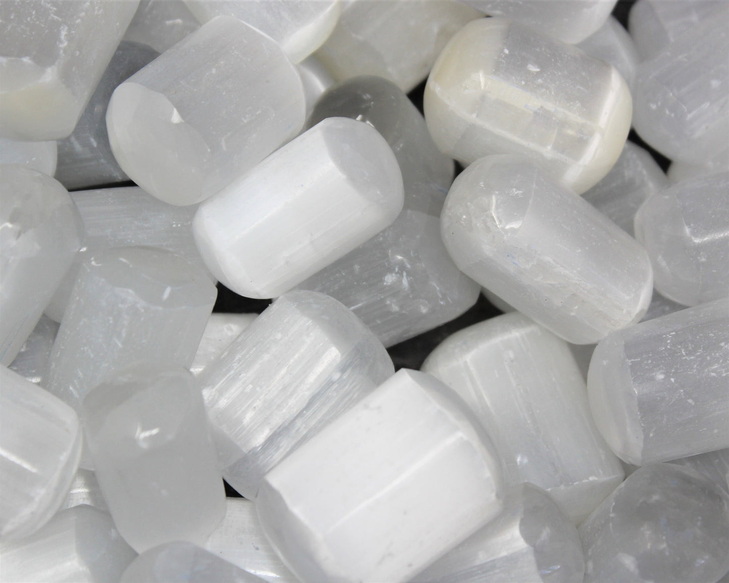 Selenite Tumbled Stones