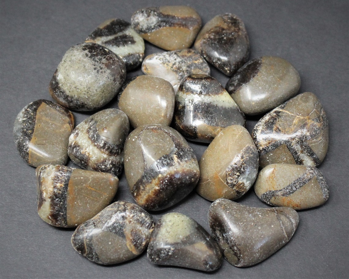 Septarian Tumbled Stones