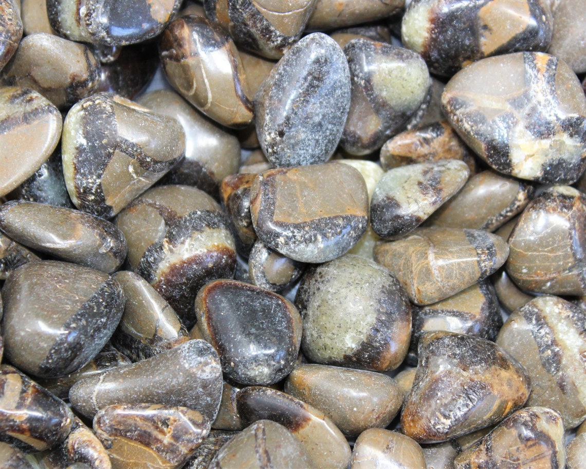 Septarian Tumbled Stones
