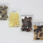 Set Of 4 Resin Incense