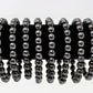 Shungite Bead Bracelet