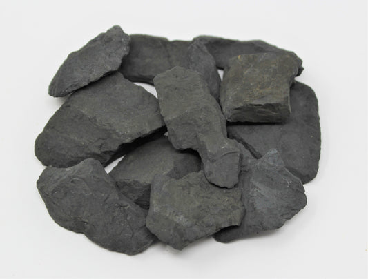 Shungite Raw Natural Stones