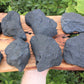 Shungite Raw Natural Stones