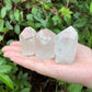 Small Clear Quartz Crystal Point