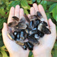 Smoky Quartz Crystal Point