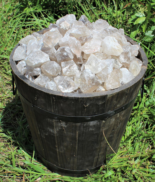 Smoky Quartz Rough Natural Stones