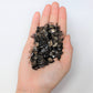 Smoky Quartz Semi Tumbled Gemstone Mini Chips