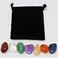 Smudge Kit With Seven Chakra Crystals
