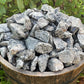 Snowflake Obsidian Rough Natural Stones