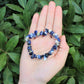 Sodalite Chip Bracelet