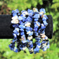 Sodalite Chip Bracelet