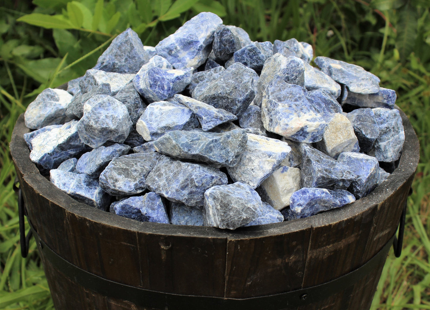 Sodalite Rough Natural Stones