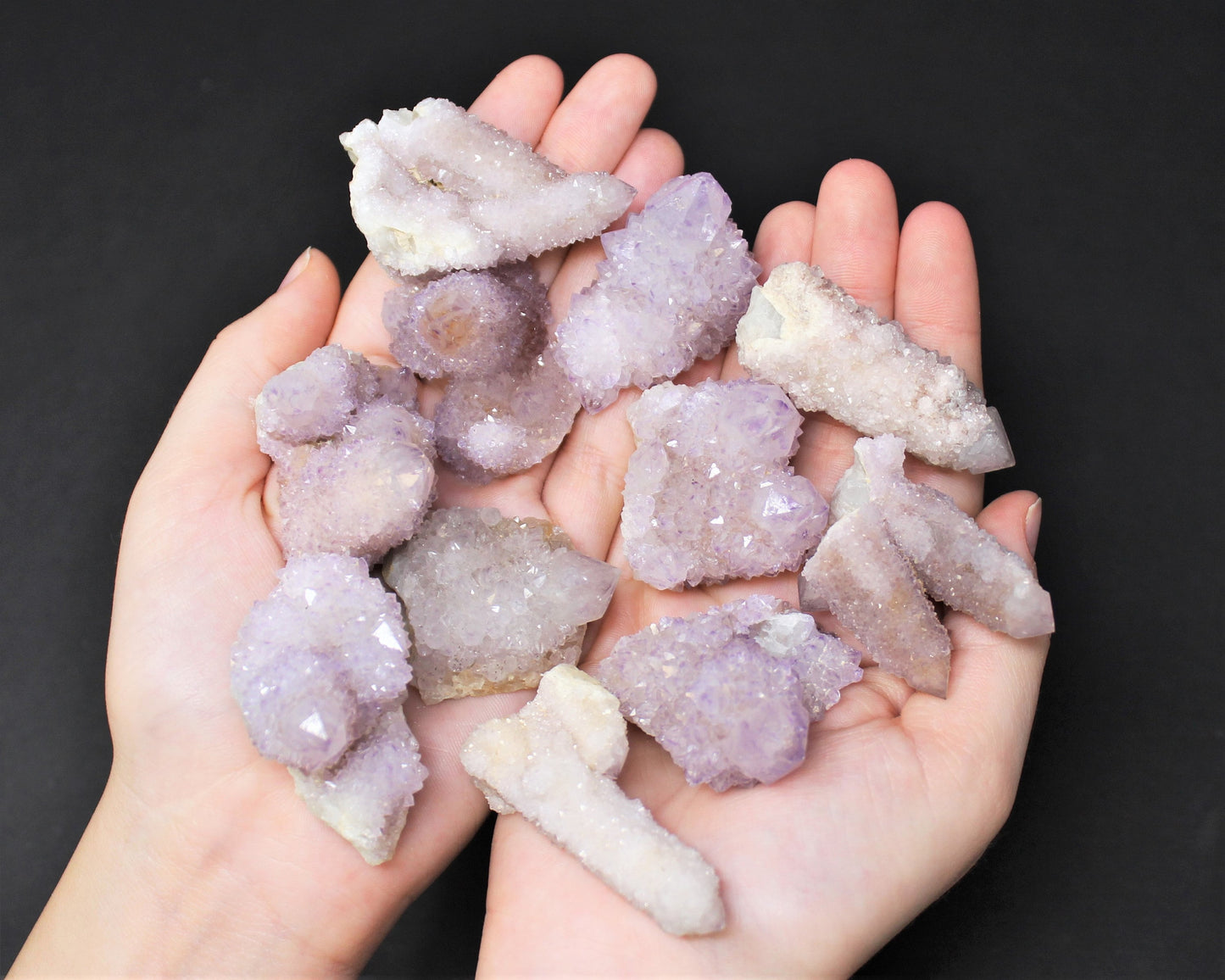 Spirit Quartz Cluster Crystal