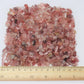 Strawberry Quartz Semi Tumbled Gemstone Mini Chips