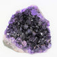 Stunning Amethyst Base Clusters
