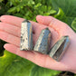 Stunning Pyrite Crystal Towers