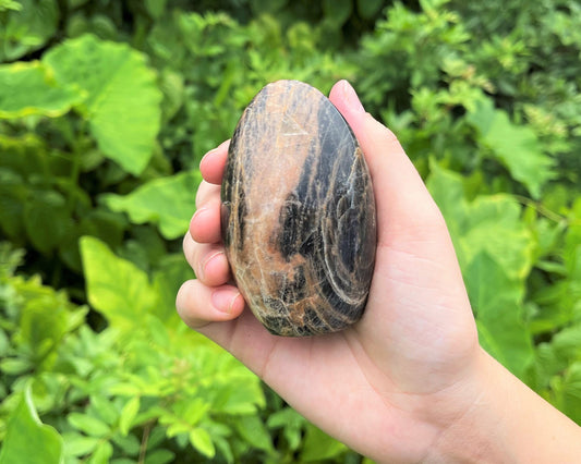 Stunning Moonstone Freeform Crystal