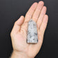 Tourmalinated Quartz Obelisk