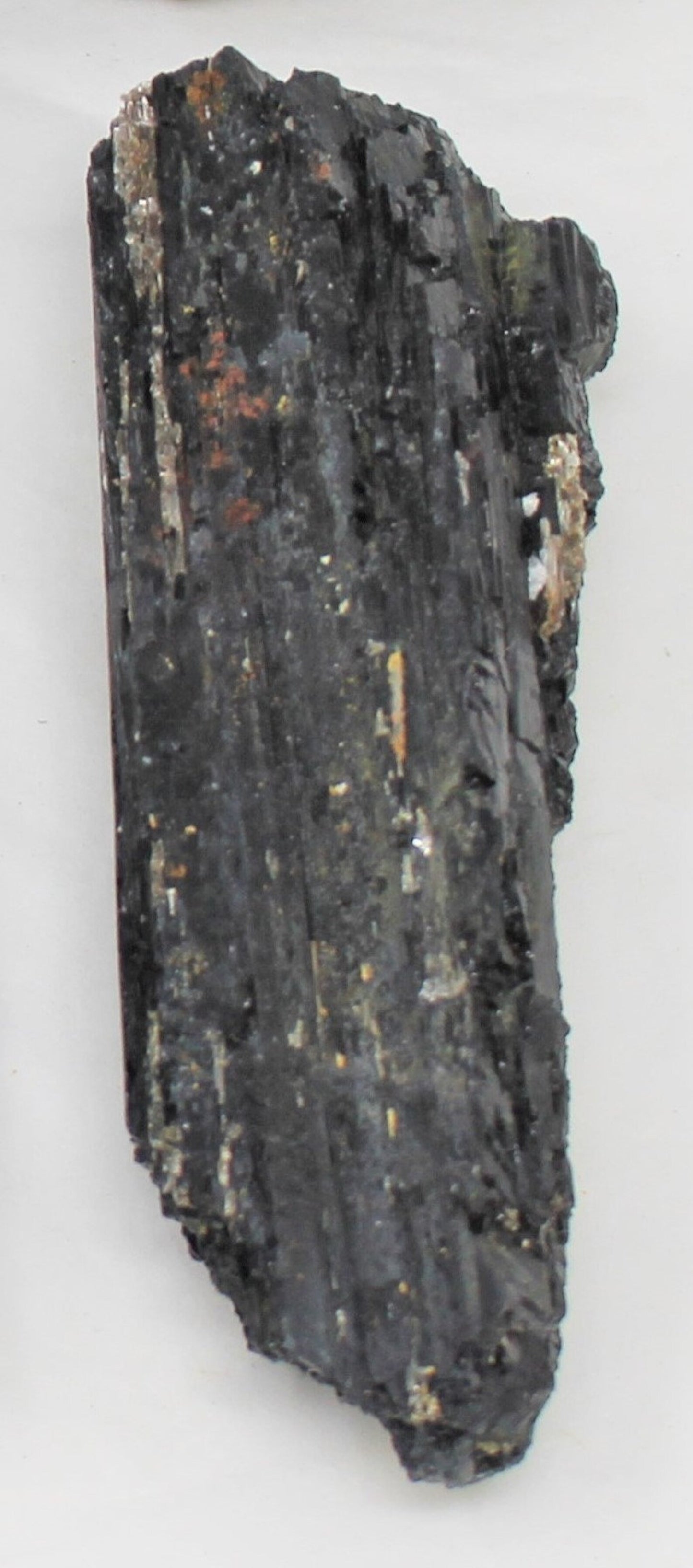 Tourmaline Log Protection Crystal