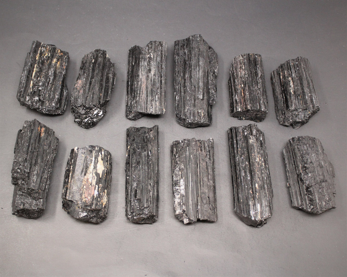 Tourmaline Log Protection Crystal